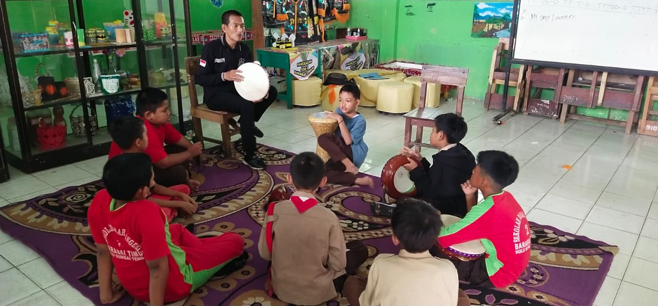 Ekstrakurikuler Habsyi